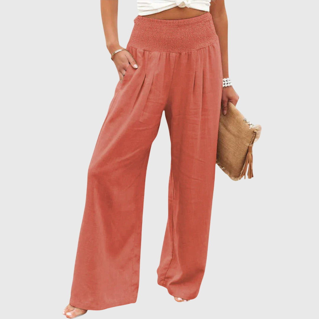 Victoria | Airy and Elegant Trousers