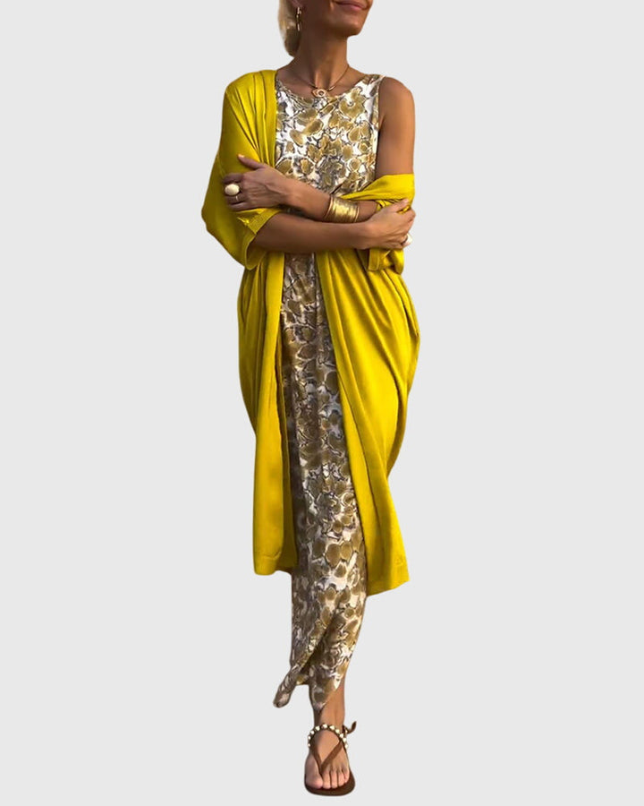 Victoria | Elegant Two-Piece Set