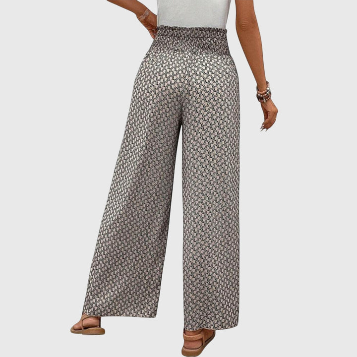 Victoria | Stylish Palazzo Trousers