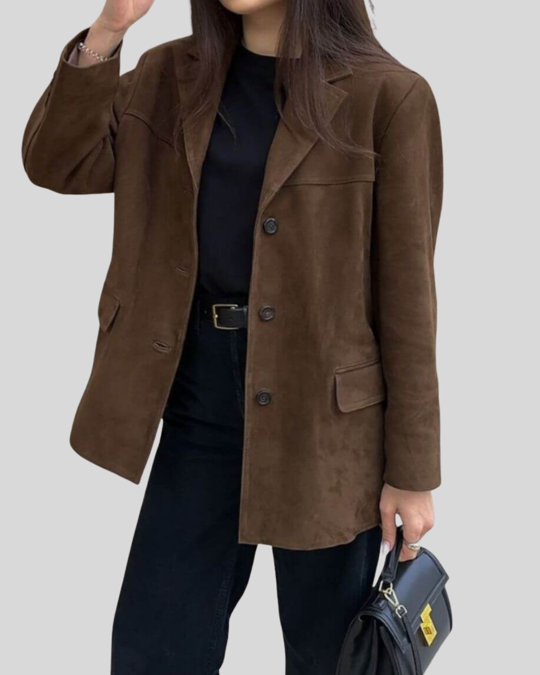 Victoria | Luxurious Vintage Blazer