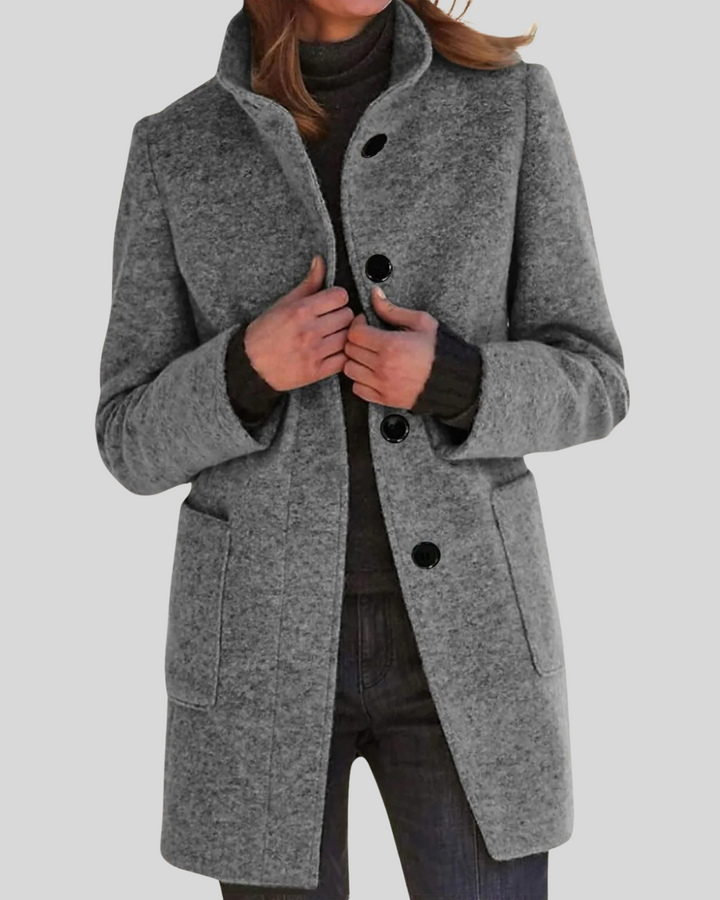 Victoria | Casual Winter Coat