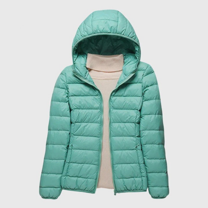 Victoria | Ultra-Light Quilted Jacket