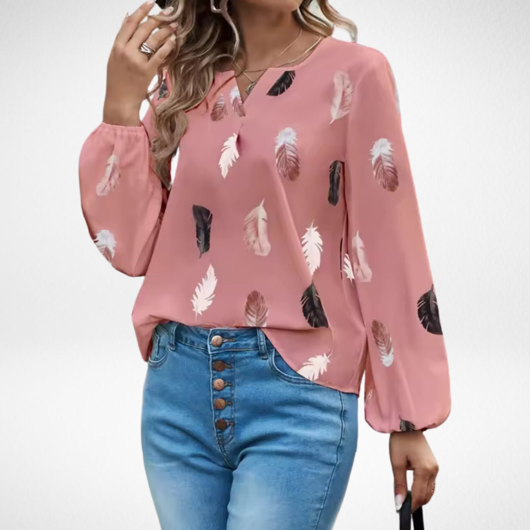 Victoria | Confidence Fit Blouse