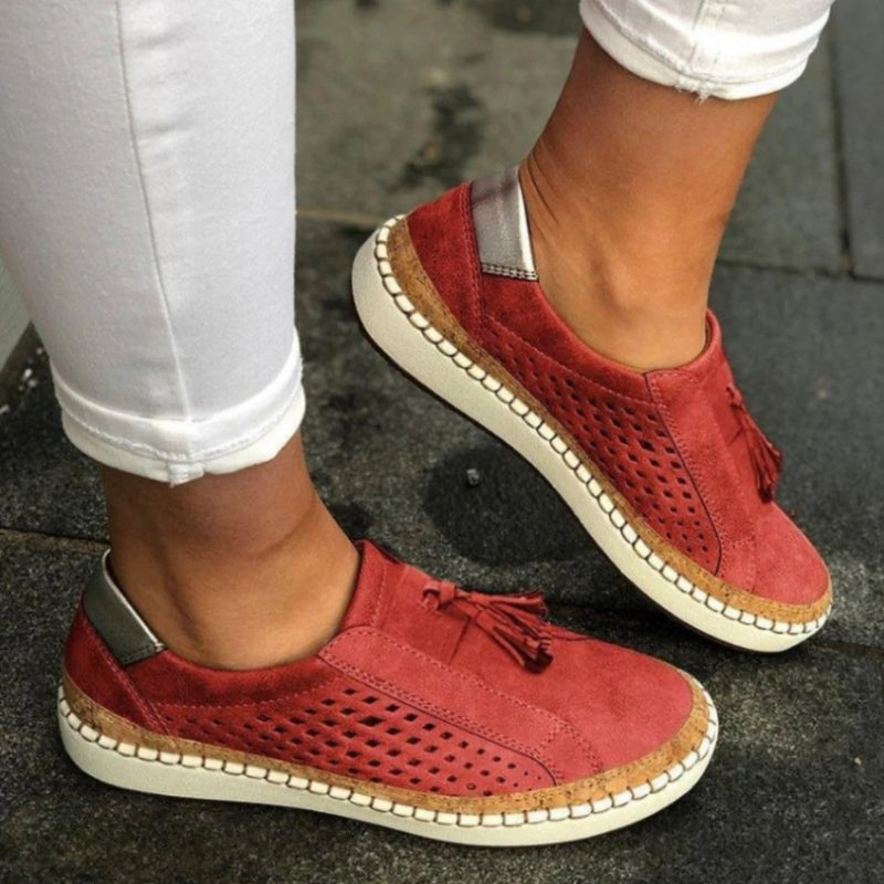 Victoria | Comfortabel Slip-Ons