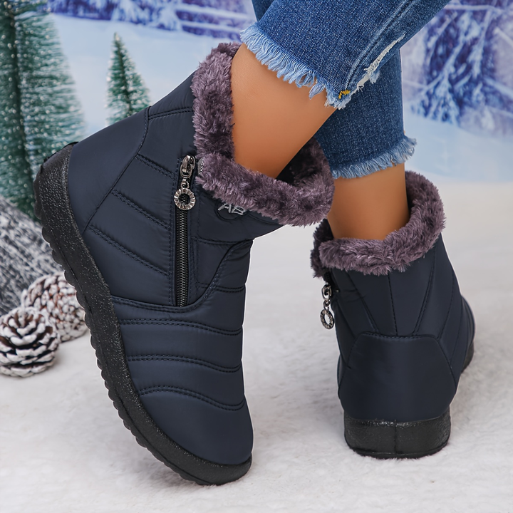 Victoria | Classic Warm Comfort Boots