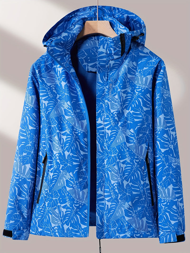 VICTORIA | LIGHTWEIGHT WATERPROOF JACKET