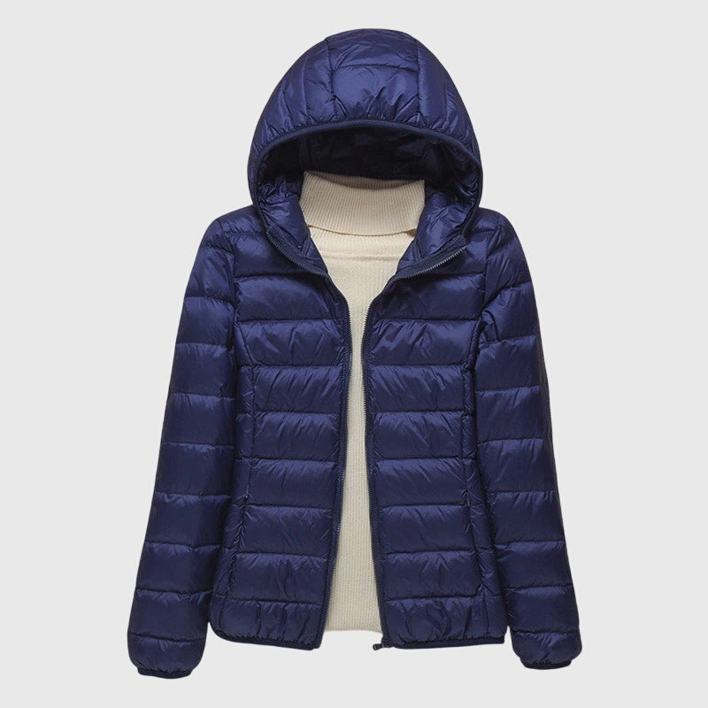 Victoria | Ultra-Light Quilted Jacket