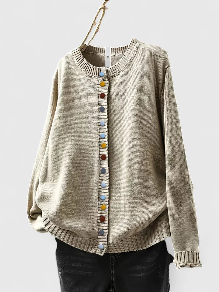 Victoria | Comfortable Cardigan