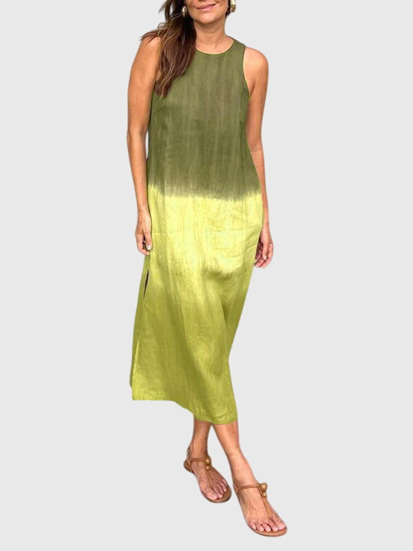 Victoria | Stylish Print Dress