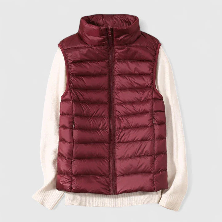 Victoria | Comfortable Vest