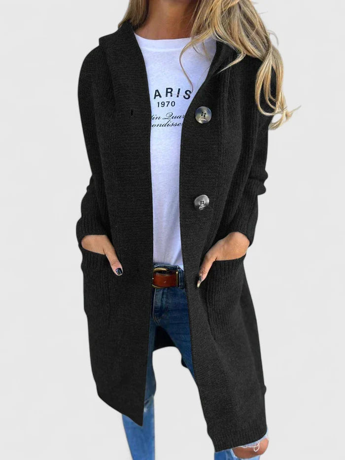 Victoria | Comfortable Cardigan