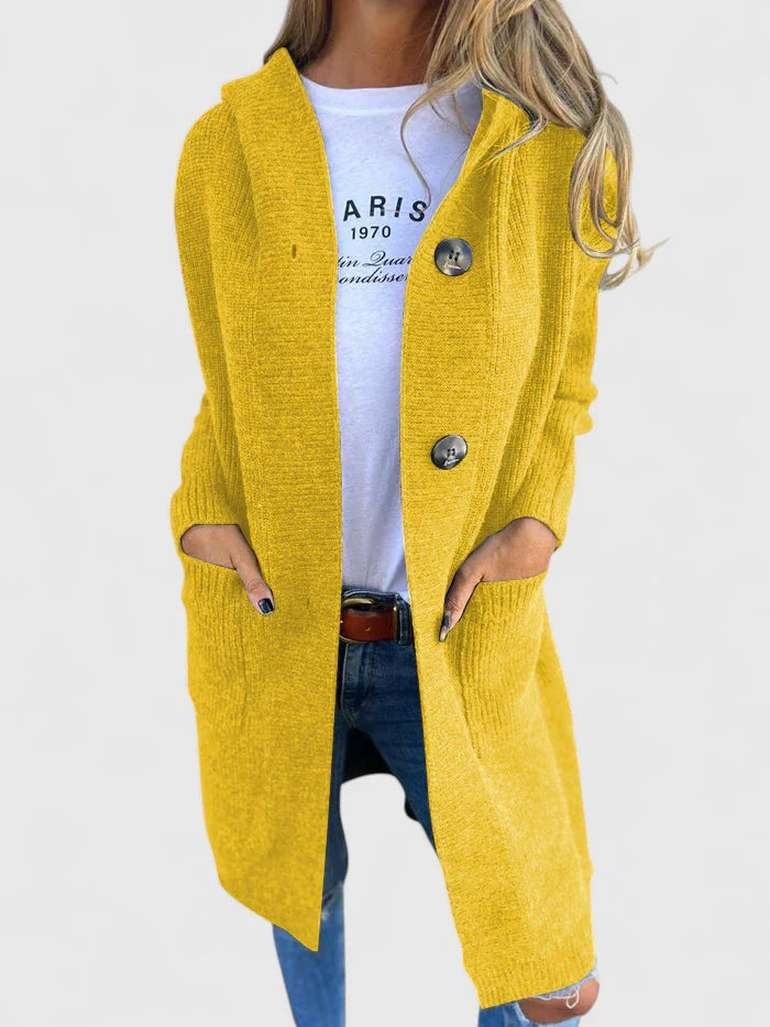 Victoria | Comfortable Cardigan