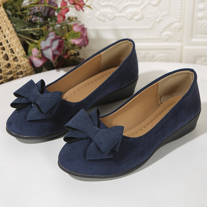 Victoria | Comfort ballet flats with refined support