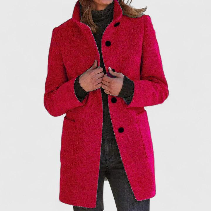 Victoria | Elegant Coat