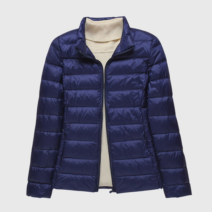 Victoria | Ultra-Light Quilted Jacket