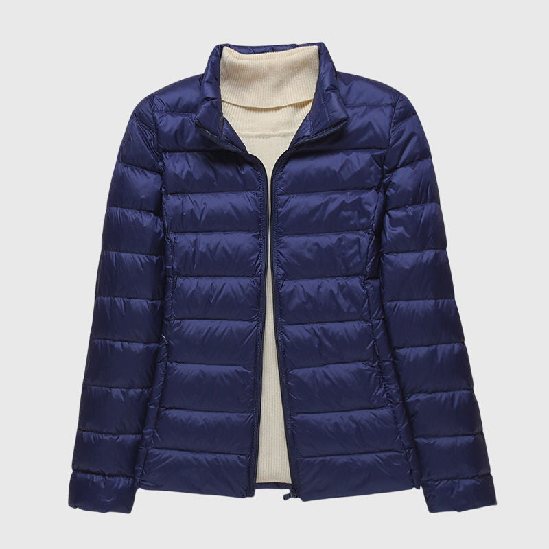 Victoria | Ultra-Light Quilted Jacket