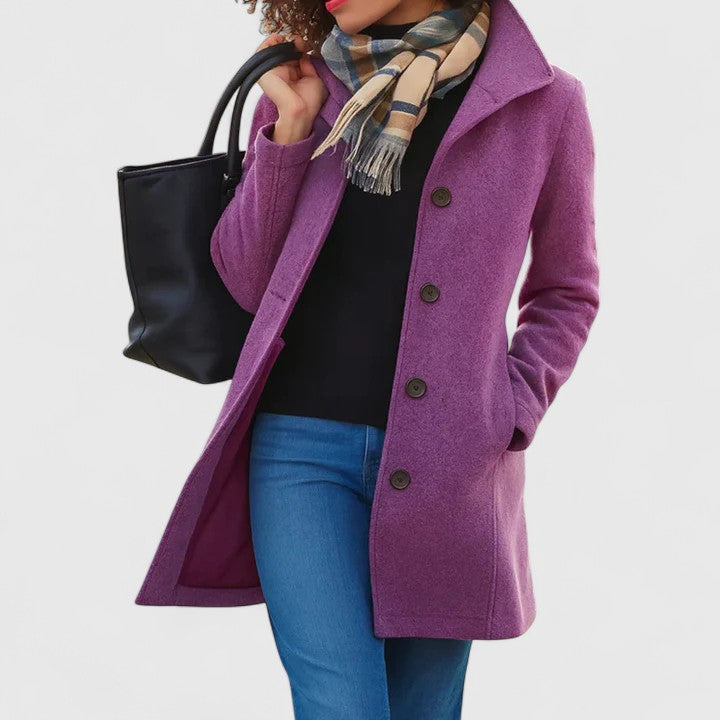 Victoria | Sophisticated Coat