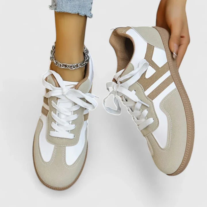 Victoria | Elegant Orthopedic Sneakers