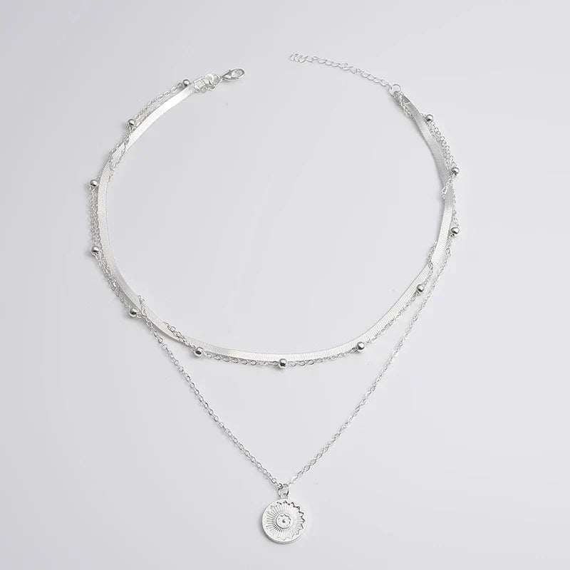 Victoria | Triple Necklace