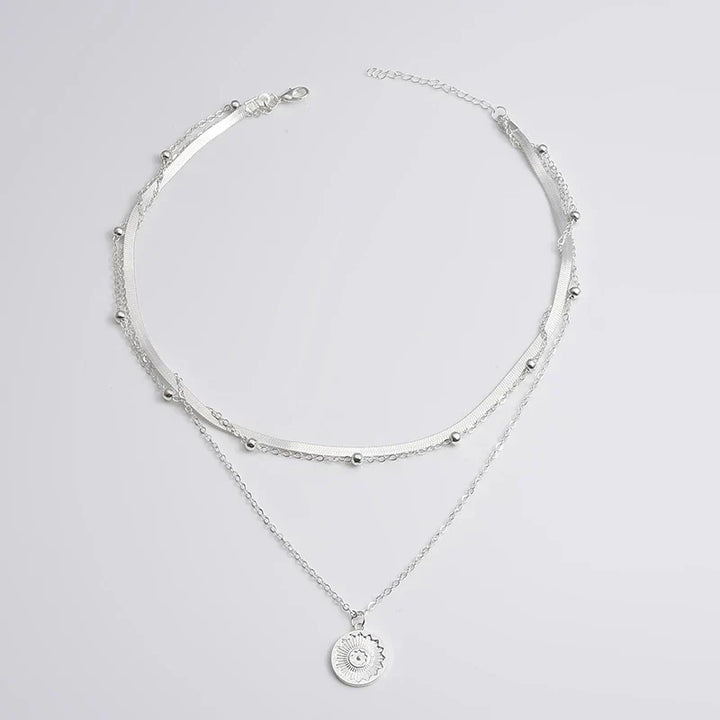 Victoria | Triple Necklace