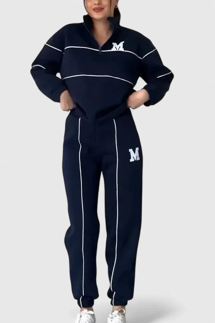 Victoria | Comfortable Two-Piece Lounge Set