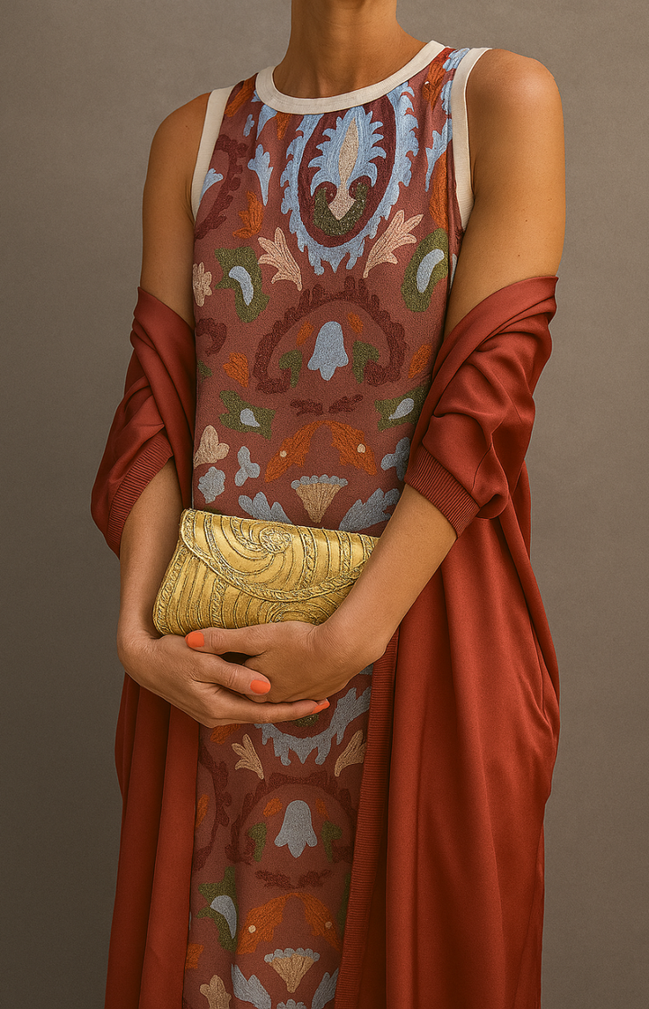 Victoria | Elegant Long Dress