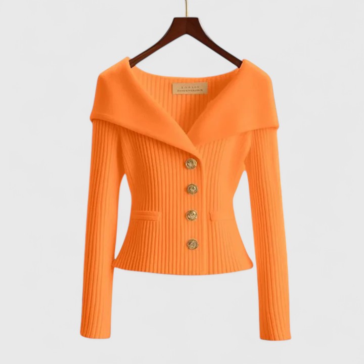 Victoria | Elegant Cardigan