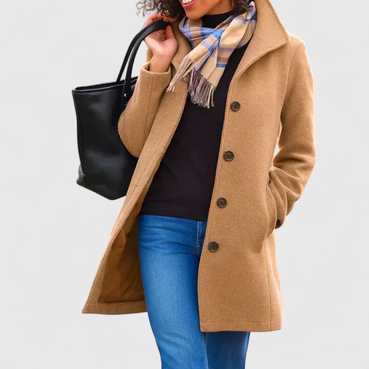 Victoria | Sophisticated Coat