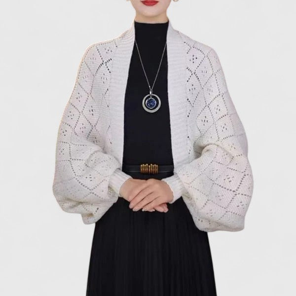 Victoria | Elegant Cardigan