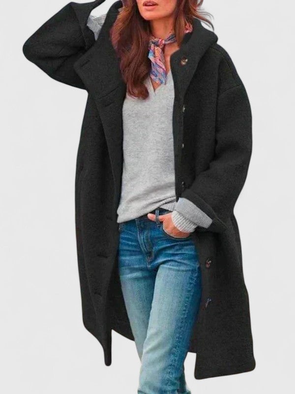 Victoria | Elegant Coat