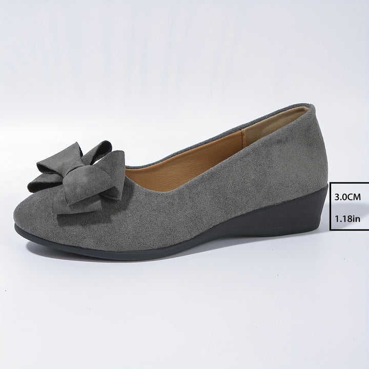 Victoria | Comfort ballet flats with refined support