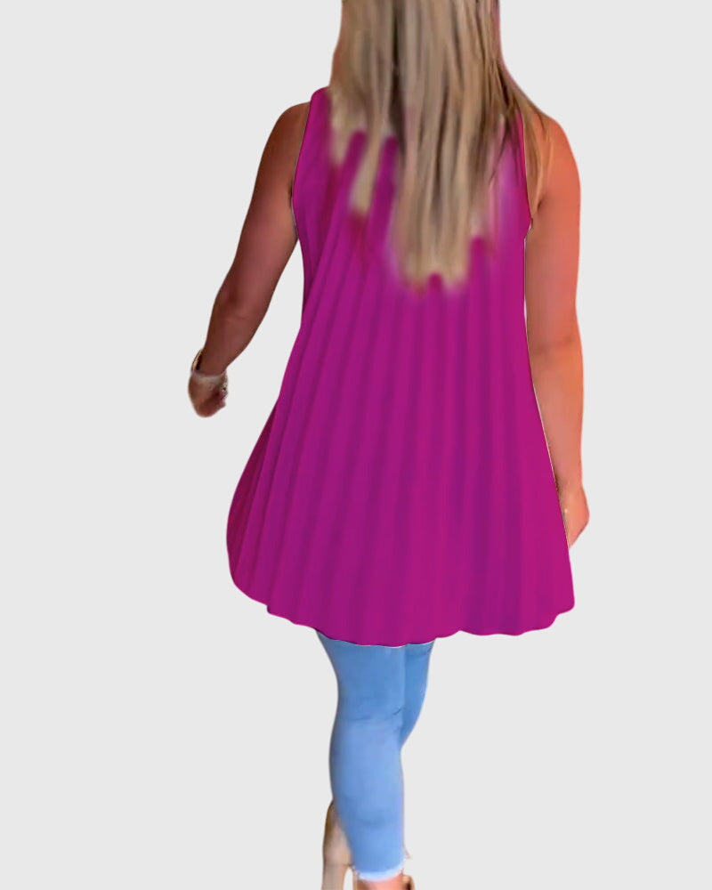 Victoria | Sleeveless Top