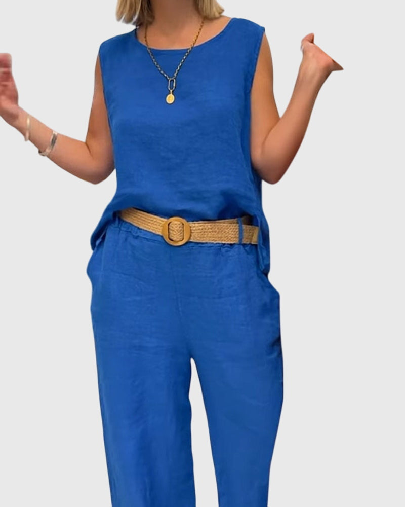 Victoria | Bohemian Two-Piece Set