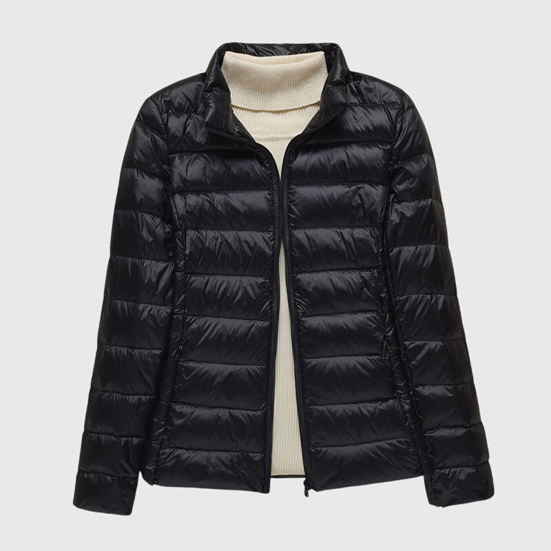 Victoria | Ultra-Light Quilted Jacket