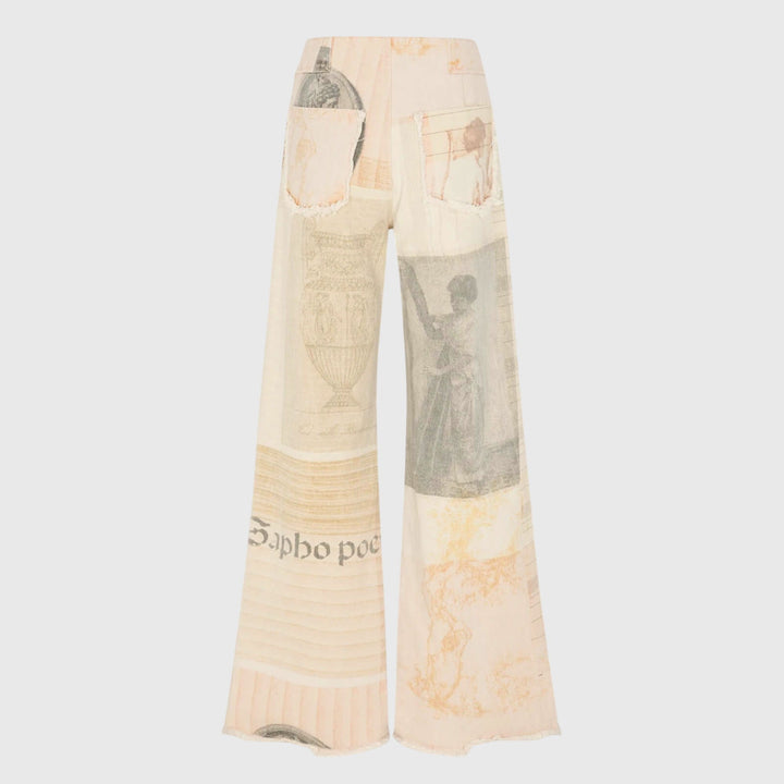 Victoria | Wide Jeans