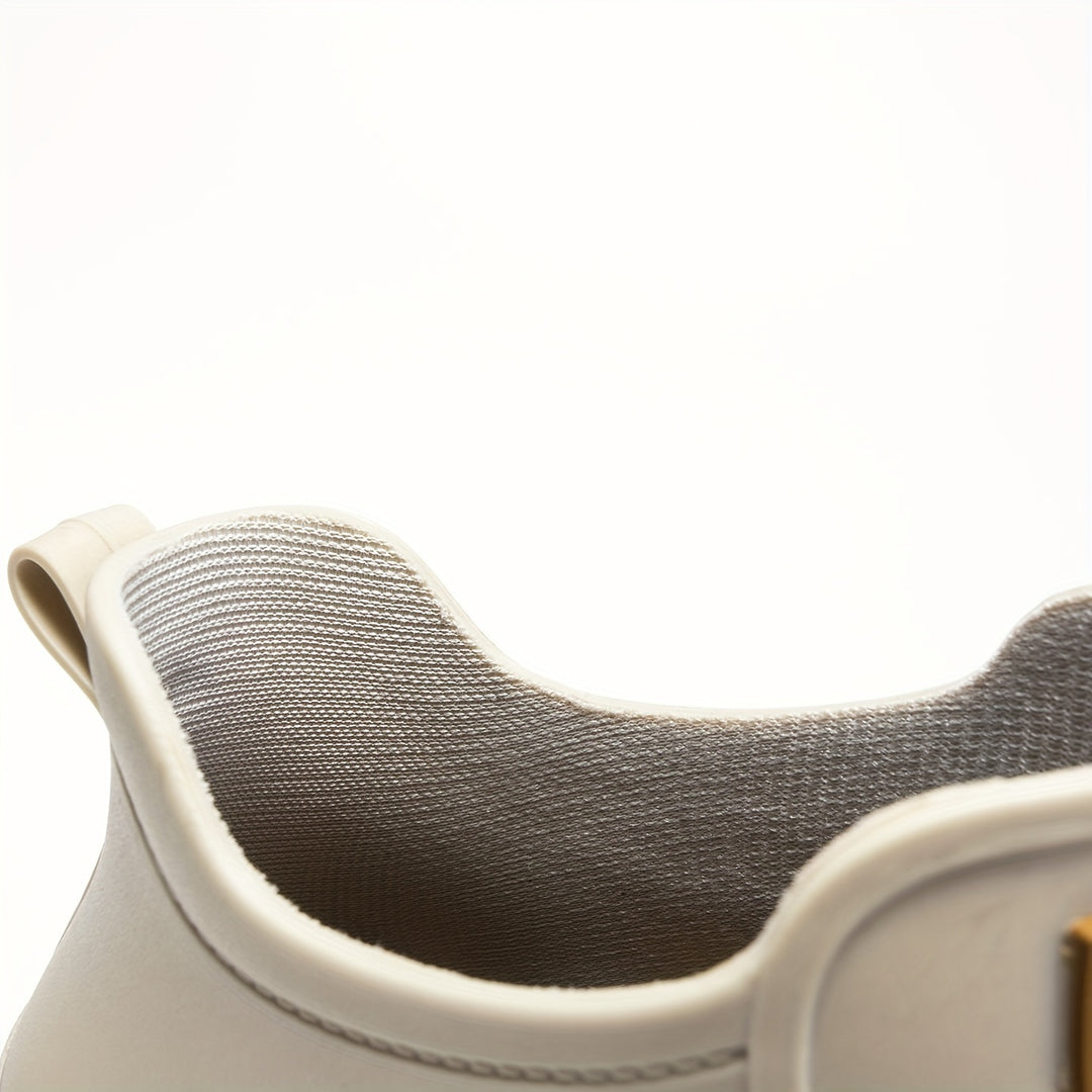 Victoria | Waterproof Ankle Boots