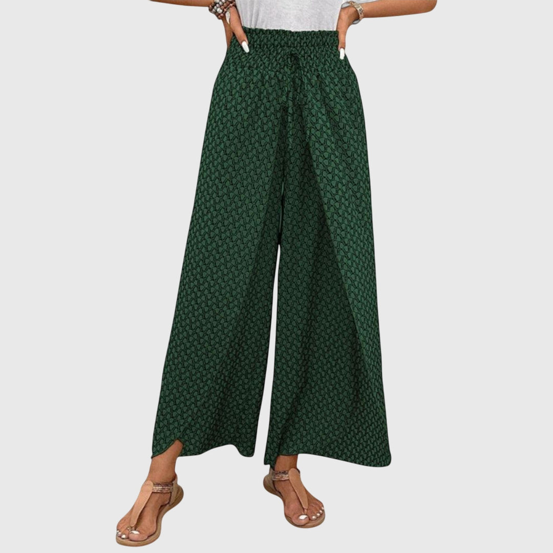 Victoria | Stylish Palazzo Trousers
