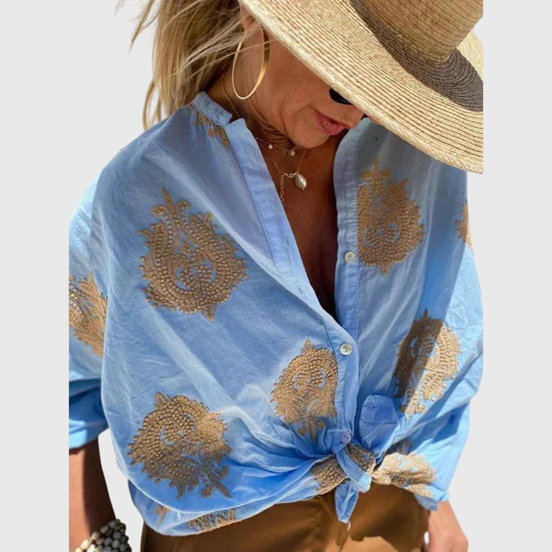 Victoria | Chemisier léger et chic