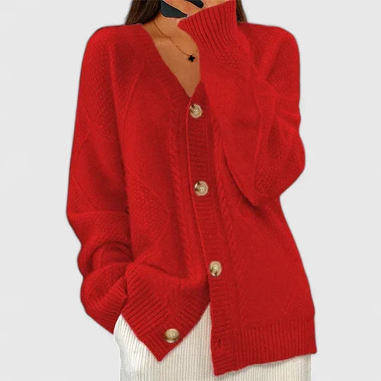 Victoria | Comfortable Cardigan