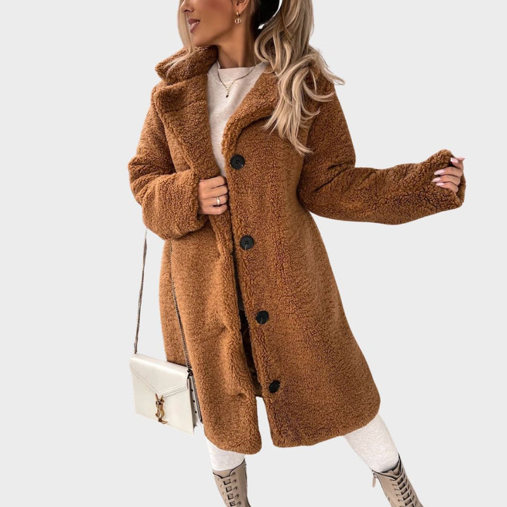 Victoria | Teddy Jacket