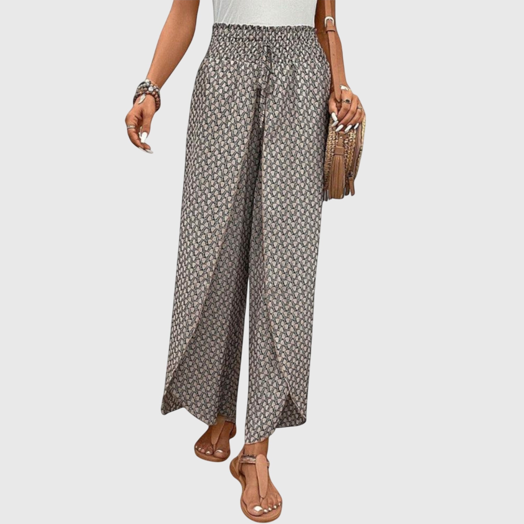 Victoria | Stylish Palazzo Trousers