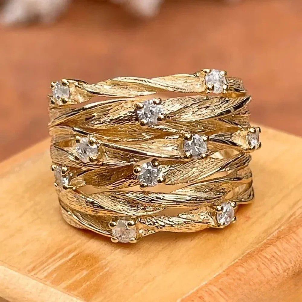 Victoria | Classic Goldring