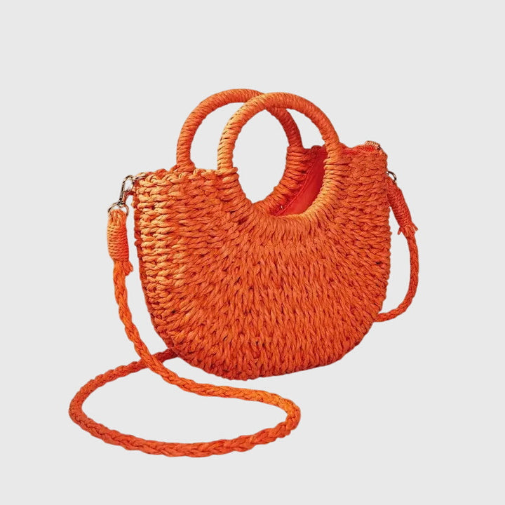 Victoria | Summer Shoulder Bag