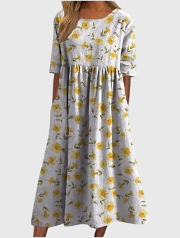 Victoria | Flattering Dress