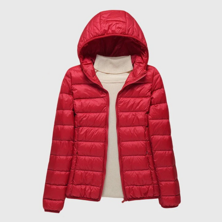Victoria | Ultra-Light Quilted Jacket