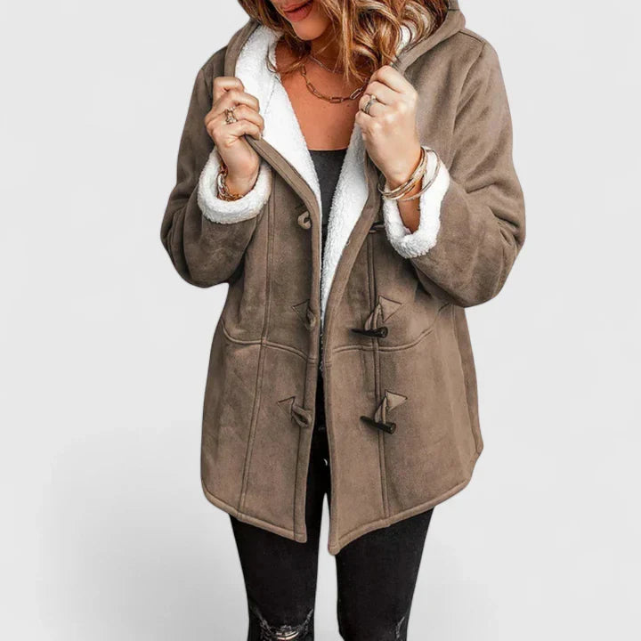 Victoria | Comfortable Coat