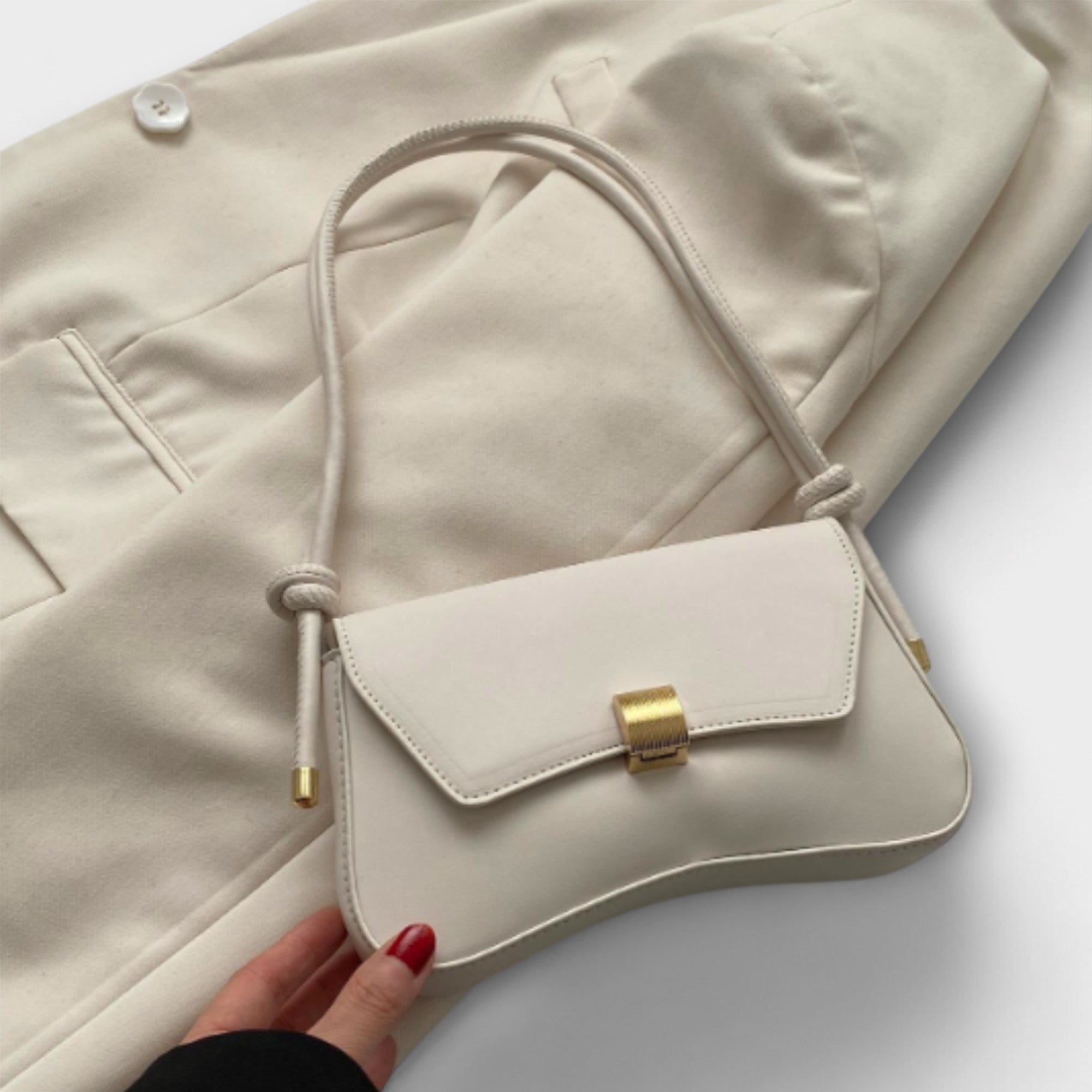Victoria | Vintage Folding Bag