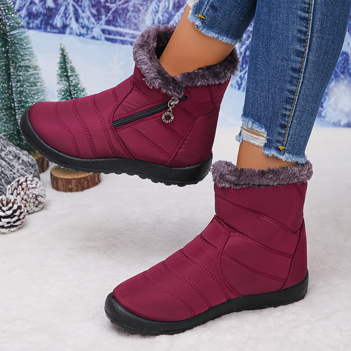 Victoria | Classic Warm Comfort Boots