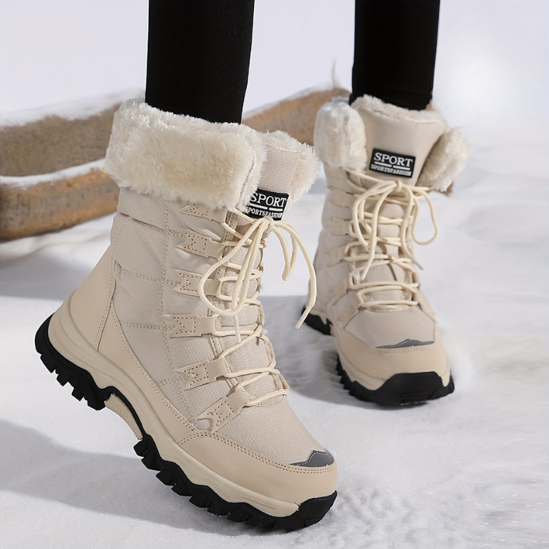 Victoria | Arctic Luxe Winter Boots