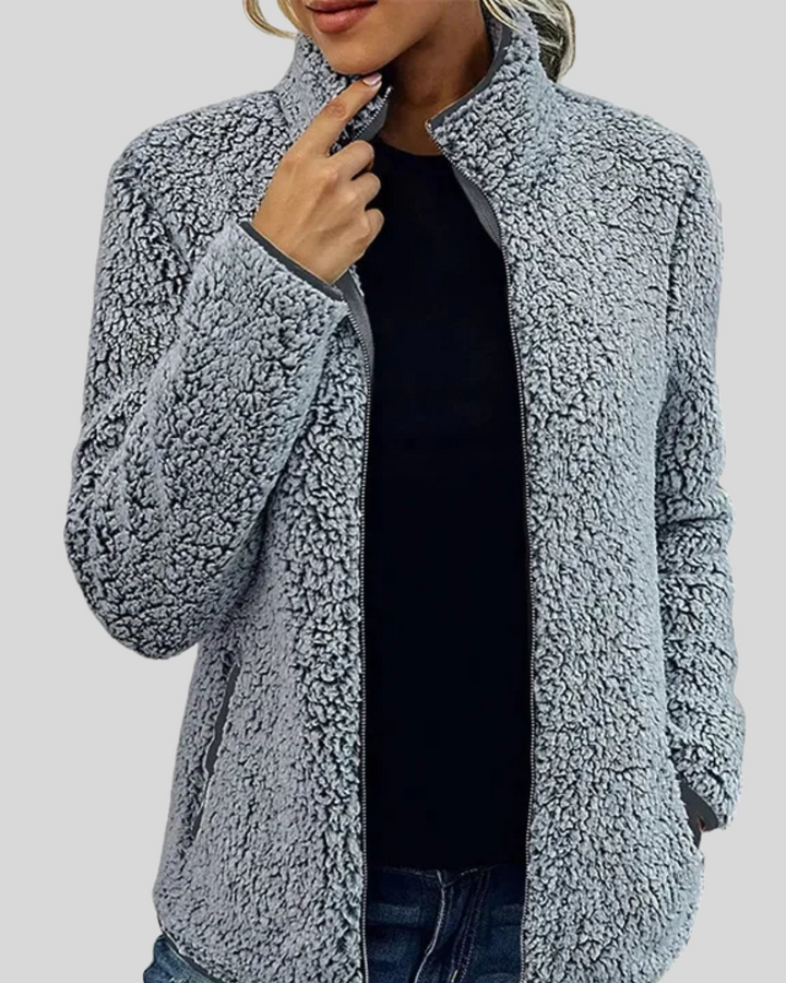 Victoria | Veste polaire élégante et décontractée